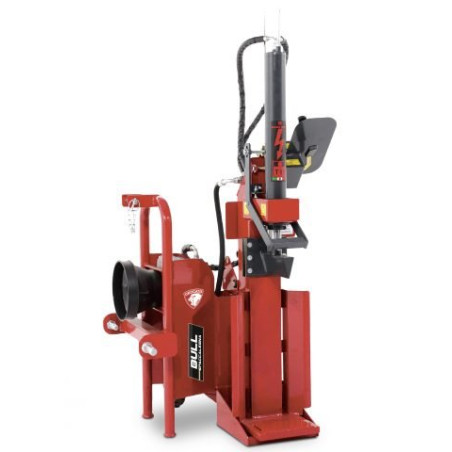 Astilladora de Leña para Tractor Ceccato Bull SPLT11-POL