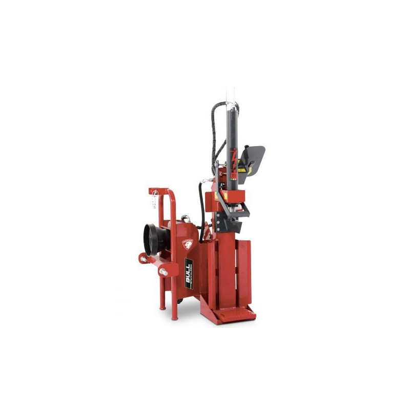 Astilladora de Leña para Tractor Ceccato Bull SPLT11-POL