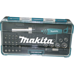 Set 47 piezas vasos y puntas B-36170 Makita