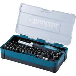 Set 47 piezas vasos y puntas B-36170 Makita