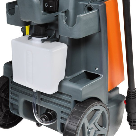 Hidrolimpiadora PW 115 C Oleo-Mac