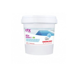 Multiacción 5 tabletas 250 gr CTX-393.0
