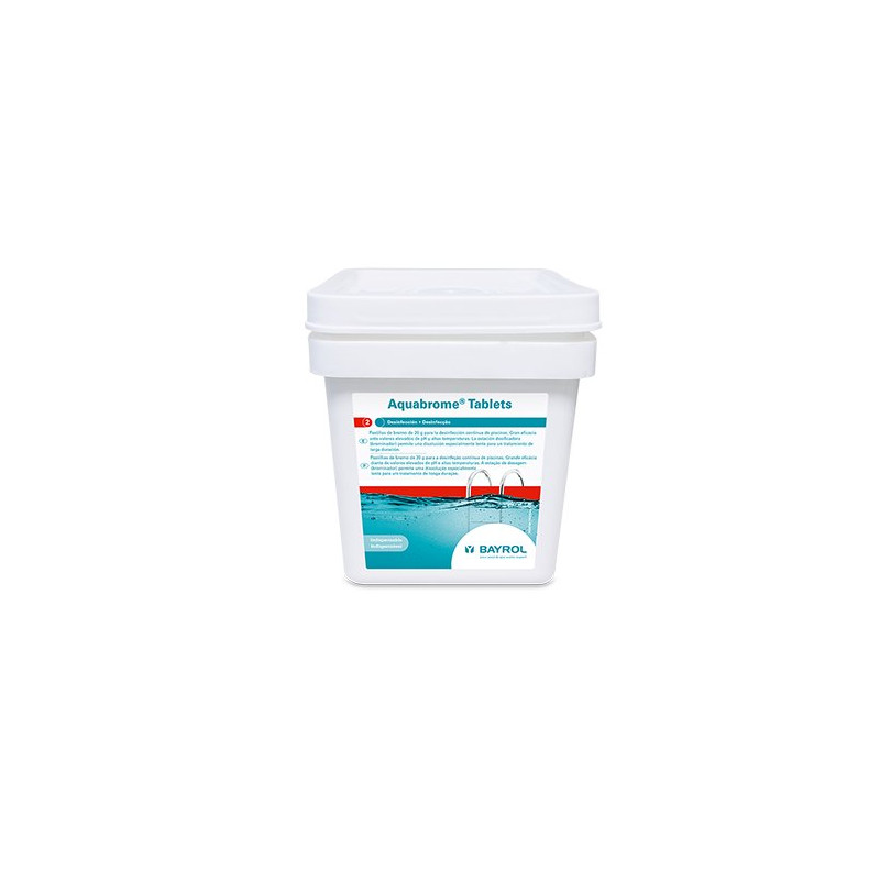 Aquabrome 5 kg Bayrol