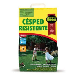 Semilla de césped Resistente Fitó