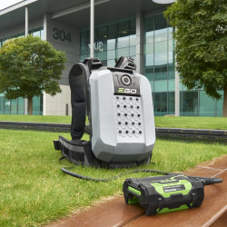 Kit mochila batería 28 Ah BAX1501 EGO