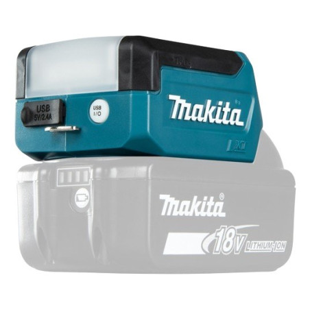 Linterna led 300Lm DML817 Makita