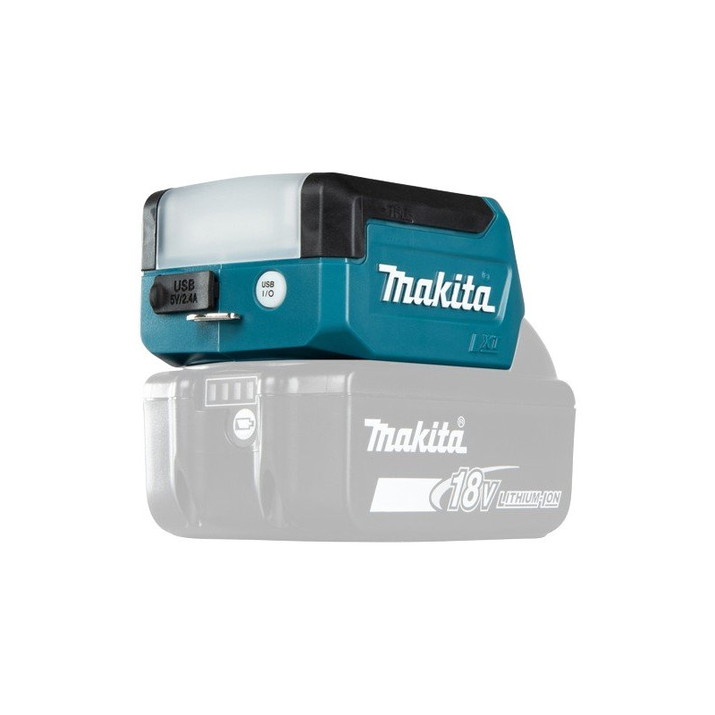 Linterna led 300Lm DML817 Makita
