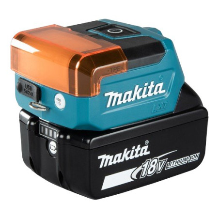 Linterna led 300Lm DML817 Makita