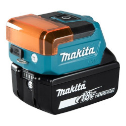 Linterna led 300Lm DML817 Makita