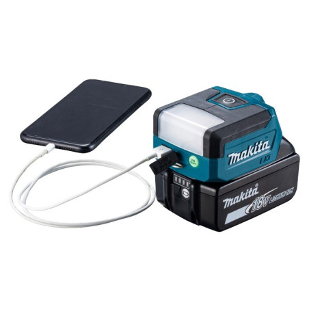 Linterna led 300Lm DML817 Makita
