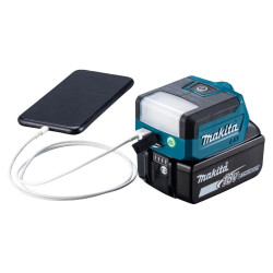 Linterna led 300Lm DML817 Makita