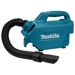 Aspirador 18V especial coche DCL184RF Makita