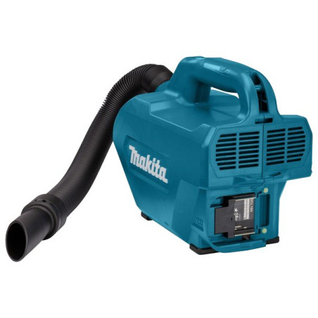 Aspirador 18V especial coche DCL184RF Makita
