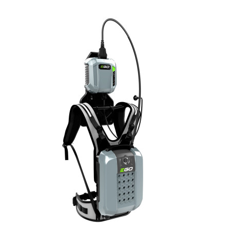 Cargador pro CHX5500E EGO