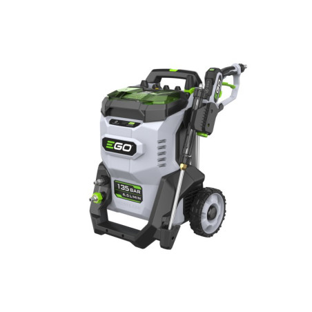 Hidrolimpiadora 135/200 bar HPW2000E con IoT EGO