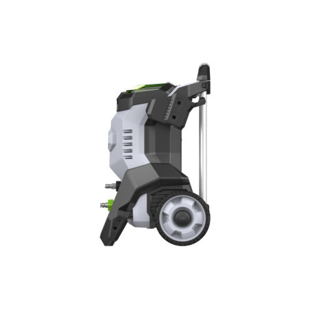 Hidrolimpiadora 135/200 bar HPW2000E con IoT EGO