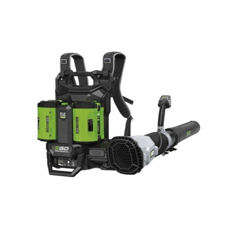 Soplador de mochila LBP8000E Ego