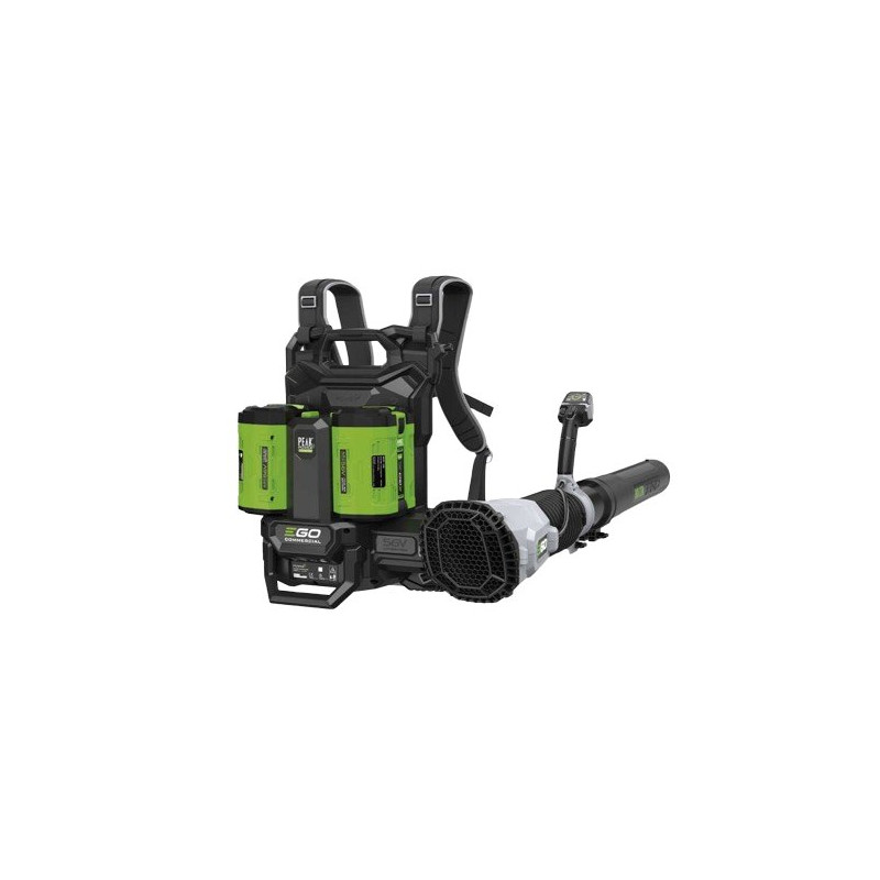 Soplador de mochila LBP8000E Ego