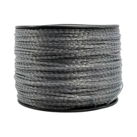Hilo helicoidal Titanium Power Oleo Mac