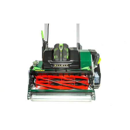 Segadora helicoidal a batería Stirling 51 Allet/EGO