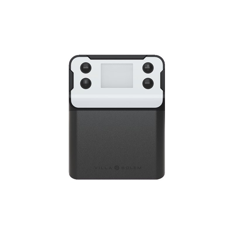 Programador Bluetooth/Wi-Fi para exterior Solem Villa