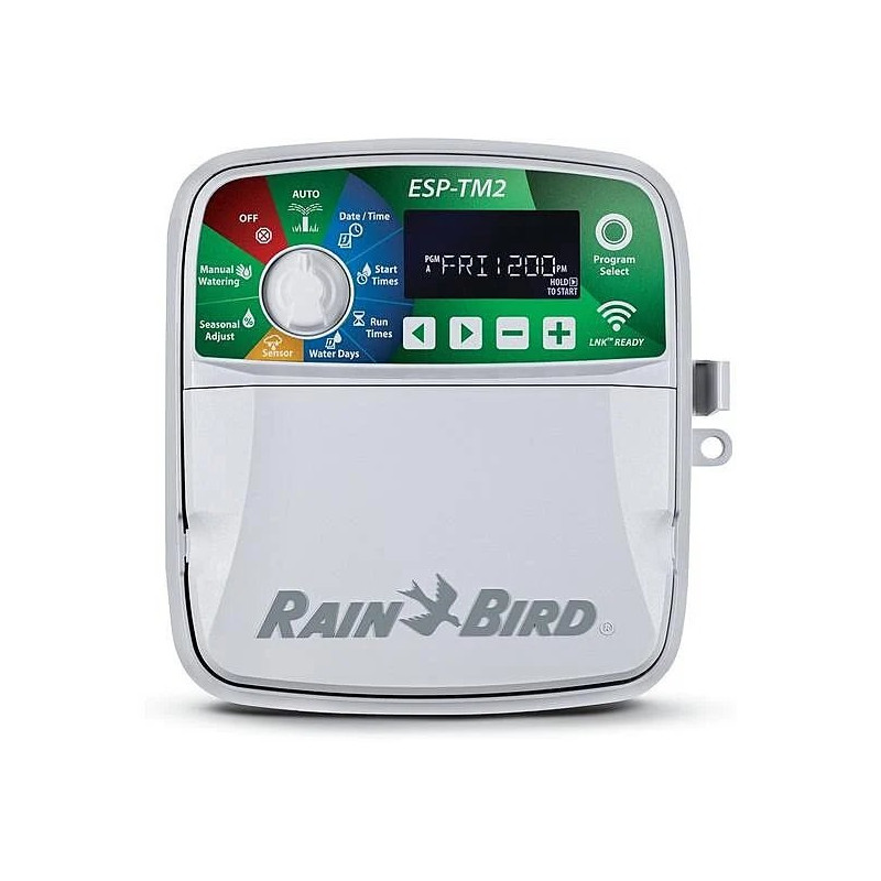 Programador de interior compatible con wifi ESP-TM2 Rain Bird