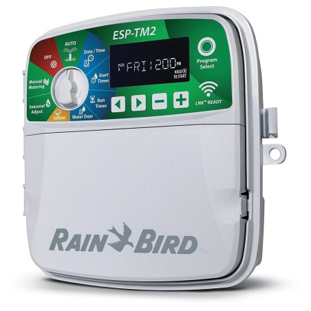 Programador de interior compatible con wifi ESP-TM2 Rain Bird
