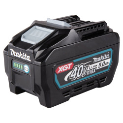 Batería XGT 40V 5 Ah BL4050F Makita