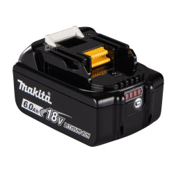Batería LXT 18V 6 Ah BL1860B Makita