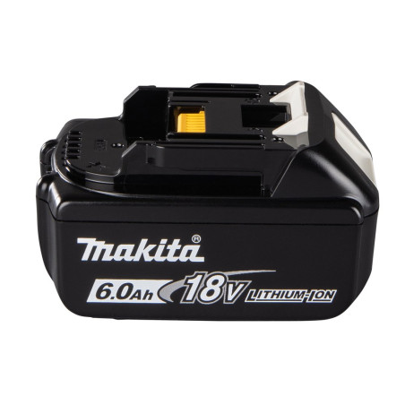 Batería LXT 18V 6 Ah BL1860B Makita