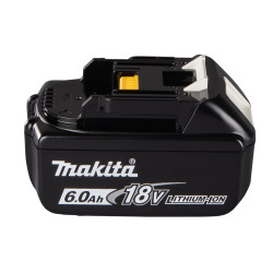 Batería LXT 18V 6 Ah BL1860B Makita