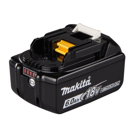 Batería LXT 18V 6 Ah BL1860B Makita
