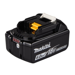Batería LXT 18V 6 Ah BL1860B Makita