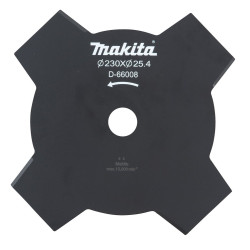 Disco circular 4 dientes Makita