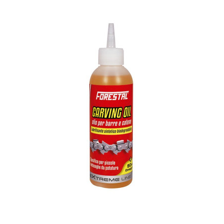 Aceite engrase de cadena biodegradable 200 ml Forestal