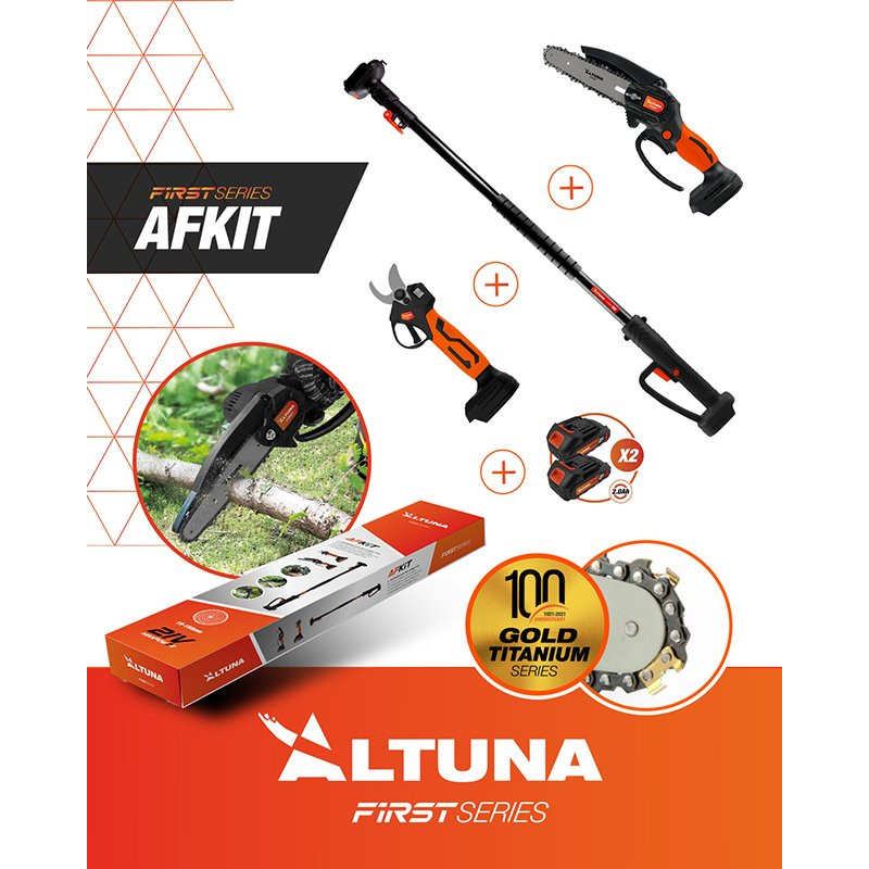 Kit de poda AFKIT Altuna
