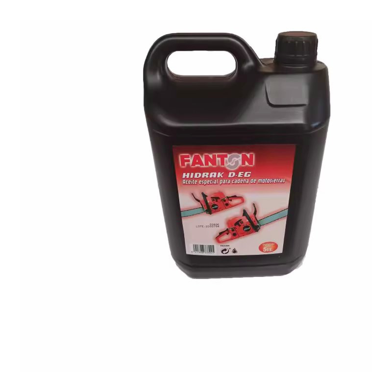 Aceite de engrase de cadena FANTON 5L