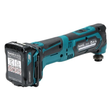 Multiherramienta CTX TM30D de Makita