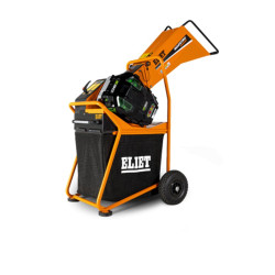 Biotrituradora a batería Maestro Country E-Power Eliet