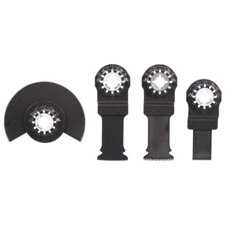 Juego de cuchillas multiherramienta Makita