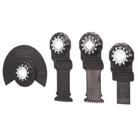 Juego de cuchillas multiherramienta Makita