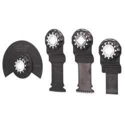Juego de cuchillas multiherramienta Makita