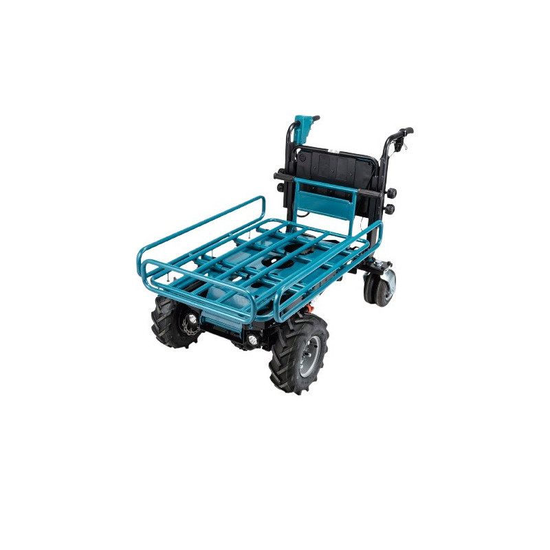 Carretilla a batería DCU604Z Makita