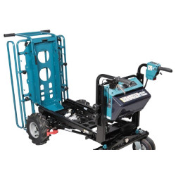 Carretilla a batería DCU604Z Makita