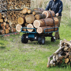 Carretilla a batería DCU604Z Makita