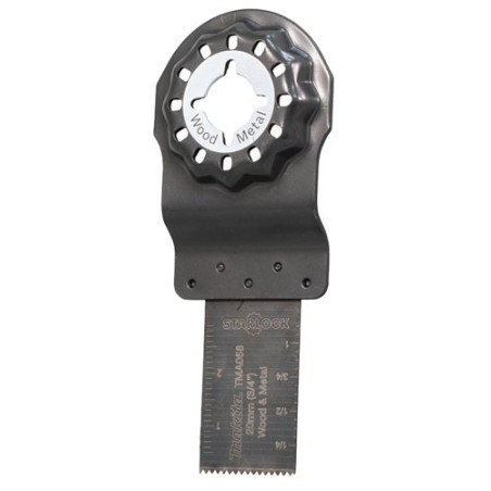 Cuchilla de inmersión 20 mm Makita