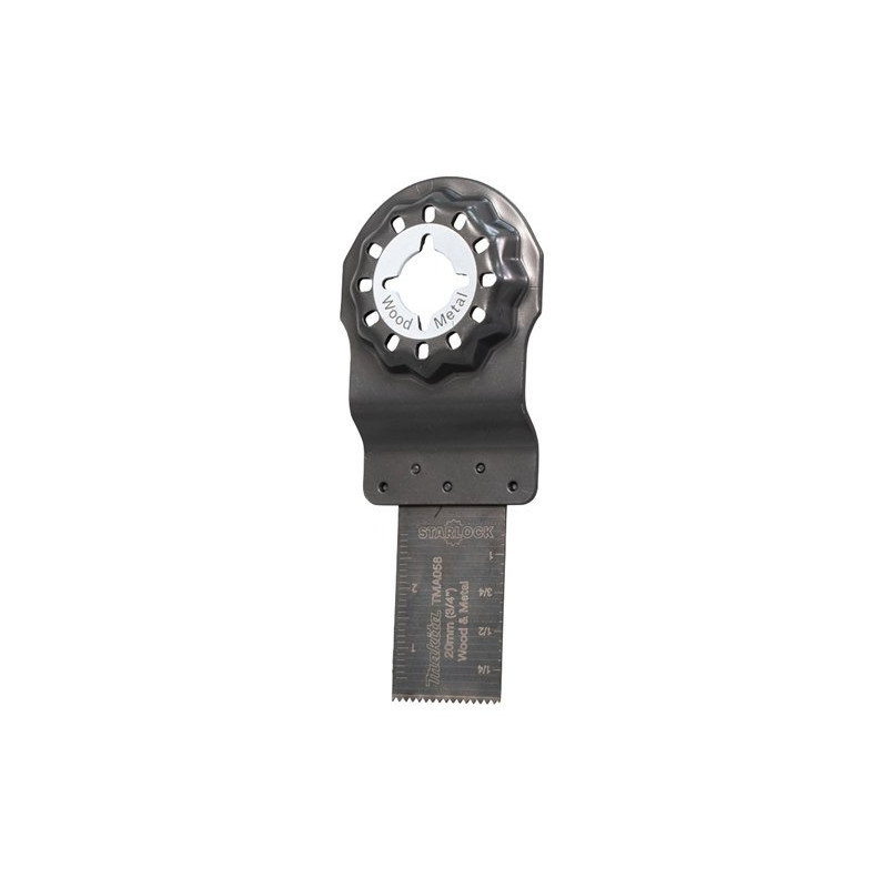 Cuchilla de inmersión 20 mm Makita