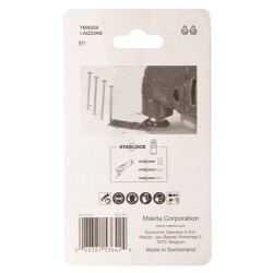 Cuchilla de inmersión 20 mm Makita