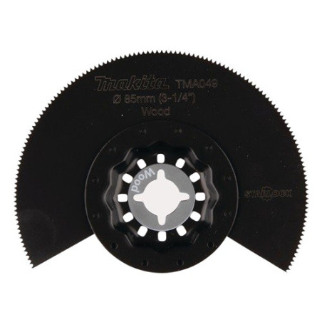 Cuchilla de corte segmentada 85 mm Makita