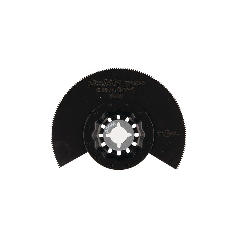 Cuchilla de corte segmentada 85 mm Makita